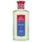 Eau de cologne homme romarin et bois de cdre mont saint michel - le flacon de 250ml