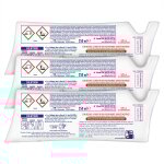 Eau de javel jardin de lavande la croix - les 3 berlingots de 250 ml