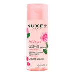 Eau micellaire démaquillante apaisante very rose nuxe - le flacon de 100ml Eau micellaire démaquillante apaisante very rose nuxe - le flacon de 100ml