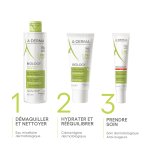 Eau micellaire dermatologique hydratante nettoyante bio a - derma - le flacon de 400ml