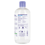 Eau micellaire hydratante haute tolrance eau thermale jonzac - le flacon de 500ml