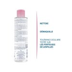 Eau micellaire ictyane hydratante laboratoire ducray - le flacon de 200ml