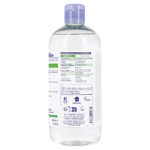 Eau micellaire purifiante jonzac bio lea nature - le flacon de 500ml