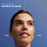Eau micellaire skin glow nivea - le flacon de 400ml Eau micellaire skin glow nivea - le flacon de 400ml
