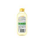 Eau micellaire vitamine c eclat garnier - le flacon de 400ml