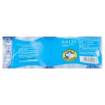 Eau minrale naturelle plate plancoet - le pack de 6 bouteilles de 1, 5l