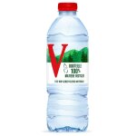Eau minerale naturelle plate vittel - la bouteille de 50cl