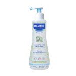 Eau nettoyante bb a l'avocat bio sans rinage mustela - le flacon de 300 ml