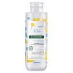 Eau nettoyante bb au calendula apaisant sans rinage klorane - le flacon de 500ml