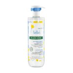 Eau nettoyante bb au calendula apaisant sans rinage klorane - le flacon de 750ml