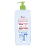 Eau nettoyante bb visage et corps hypoallergnique bio cadum - la pompe de 750ml