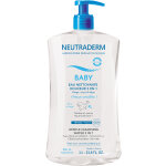 Eau nettoyante bb douceur 3en 1 neutraderm - le flacon de 1l