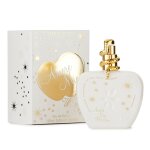 Eau de parfum amore mio white pearl jeanne arthes - le vaporisateur de 100ml