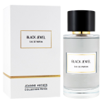 Eau de parfum black jewel - collection prive jeanne arthes - le flacon de 100ml