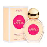 Eau de parfum la captivante bourjois - le facon de 50ml
