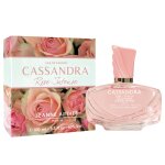 Eau de parfum femme cassandra rose intense jeanne arthes - le flacon de 100ml