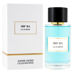 Eau de parfum deep sea - collection prive jeanne arthes - le flacon de 100ml