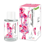 Eau de parfum femme jolie mademoiselle christine arbel - le flacon de 100ml