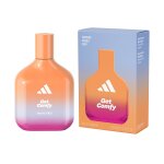 Eau de parfum homme get comfy adidas - le flacon de 100ml