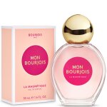 Eau de parfum femme la magntique bourjois - le flacon de 50ml