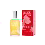 Eau de parfum femme patchouli d'orient secrets de vanille secrets de vanille - le flacon de 100ml