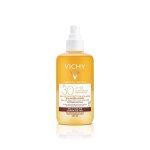 Eau solaire haute protection spf 30 hle sublim vichy laboratoires - le spray de 200ml
