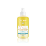 Eau solaire haute protection spf 30 hydratante vichy laboratoires - le spray de 200ml