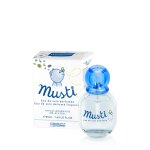 Eau de soin bb musti mustela - le flacon de 50 ml