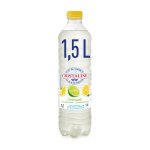 Eau plate aromatise jus citronnade cristaline - la bouteille de 1, 5l
