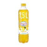 Eau plate aromatise jus de tropical cristaline - la bouteille de 1, 5l
