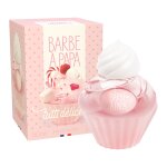 Eau de toilette femme barbe  papa tutti delices - le flacon de 50ml