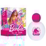 Eau de toilette enfant fille note fruite et florale barbie - le flacon de 30ml