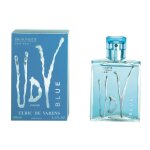 Eau de toilette blue for men ulric de varens - le vaporisateur de 100ml Eau de toilette blue for men ulric de varens - le vaporisateur de 100ml