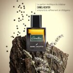 Eau de toilette caractre daniel hechter - le flacon de 50ml