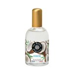 Eau de toilette femme coco les petits plaisirs - le flacon de 110ml