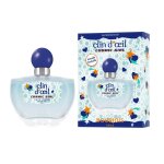 Eau de toilette femme cosmic girl clin d'oeil bourjois - le vaporisateur de 75 ml