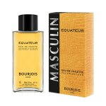 Eau de toilette equateur bourjois - le flacon de 100ml