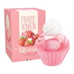 Eau de toilette femme fraise bonbon tutti delices - le flacon de 50ml