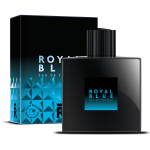 Eau de toilette homme blue royal - le flacon de 100ml