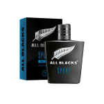 Eau de toilette pour homme sport all blacks - le vaporisateur de 80ml