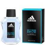 Eau de toilette ice dive adidas - le flacon de 100ml Eau de toilette ice dive adidas - le flacon de 100ml