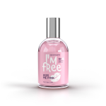 Eau de toilette femme kiss me pink i'm free - le flacon de 110ml Eau de toilette femme kiss me pink i'm free - le flacon de 110ml