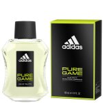 Eau de toilette pure game adidas - le flacon de 100ml Eau de toilette pure game adidas - le flacon de 100ml