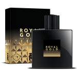 Eau de toilette royal gold pour homme arno sorel - le flacon de 100ml