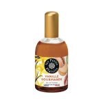 Eau de toilette vanille gourmande les petits plaisirs - le vaporisateur de 110 ml