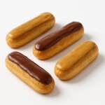 Eclair assortiment - le lot de 4 - 280g