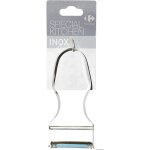 Econome simple en inox carrefour home - l'conome