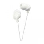 Ecouteurs filaires intra ha - fx10 blanc jvc - les couteurs