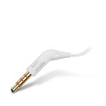 Ecouteurs intra auriculaires filaire argent jbl - les couteurs