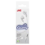Ecouteurs intra - auriculaires filaire gumy - ha - f14 - wn - u blanc jvc - les couteurs intra - auriculaire ...